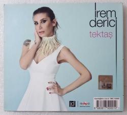 İREM DERİCİ / Tektaş * Sıngle * ~ [ DİGİPAK EDİSYON - CD ]