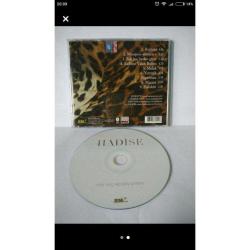 Cd Hadise aşk kaç beden giyer Albümü. Orijinal. Sorunsuz çalışıyor.