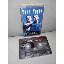 Kaset Cemali youh youh Albümü. 1997 Orijinal Koleksiyonluk