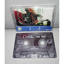 Kaset Cemali youh youh Albümü. 1997 Orijinal Koleksiyonluk