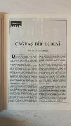 TARLA KÜLTÜR SANAT DERGİSİ - EKİM 1998 — SAYI: 98/10 SÜLEYMAN KARATAŞ - TAHİR KUTSİ MAKAL - ETEM ÇALIŞKAN - AYŞE MAKAL - M. RAUF ALANYALI - AHMET ÖZDEMİR - SAKİN ÖNER - I. GÜNDAĞ KAYAOĞLU - VELİ AVCI - KUTLU ÖZEN - AYHAN İNAL - AYFER ERKAN - AYHAN HÜNALP - RUMİ ÖZCAN - İKLİM MAKAL - REMZİ ERKAN - SEYHAN TÜTÜN - İRFAN DOĞRUSÖZ - ÇEYİZ M. FAIRCLOUGH - ŞENİZ TUNÇ - ÜMRAN ÇETİN - A. EMEL CENGİZ - SAKİNE AK'ALINLI - SAADETTİN ÖZMUTLU - AHMET N. ZORLU - DURALI YILMAZ - YÖRÜK ALİ - SÜLEYMAN DEMİREL - NURAN KARATAŞ - ELİF KARATAŞ - BAHA KARATAŞ TÜRKİYE CUMHURİYETİ'NİN YETMİŞBEŞ YILI - DENİZLİ ÖZEL SAYISI - ÇAĞDAŞ BİR UÇBEYİ - DENİZLİ’Yİ YAŞAMAK - DEĞERLERE YAŞARKEN SAHİP ÇIKMAK - TÜRKİYE’DE GELİŞME DOĞRULTUSU - DEN-BİR VAKFI ÜSTÜN HİZMET ÖDÜLÜ - SÜLEYMAN’DAN SÜLEYMAN’A TAM DESTEK - HER ŞEHİR BİR DR. SÜLEYMAN KARATAŞ OLSA - HER ŞEHİR DENİZLİ OLSA - TAM TAKIM EKSİKSİZ  34 SAYFA