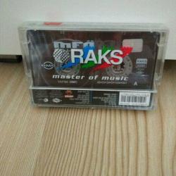 Kaset MFÖ, Mazhar Fuat Özkan Collection, ambalajında