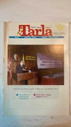 TARLA KÜLTÜR SANAT DERGİSİ - MAYIS 1998 — SAYI: 98/5 BAHAEDDİN GÜNEY - YUNUS EMRE - MIHAIL EMINESCU - IŞILAY SAYGIN - TAHİR KUTSİ MAKAL - SÜLEYMAN KARATAŞ - ETEM ÇALIŞKAN - AYŞE MAKAL - M. RAUF ALANYALI - AHMET ÖZDEMİR - SAKİN ÖNER - I. GÜNDAĞ KAYAOĞLU - VELİ AVCI - M. ZEKİ AKDAĞ - AYHAN İNAL - AYFER ERKAN - AYHAN HÜNALP - RUMİ ÖZCAN - İKLİM MAKAL - SEYHAN TÜTÜN - REMZİ ERKAN - ÜMRAN ÇETİN - İRFAN DOĞRUSÖZ - ÇEYİZ M. FAIRCLOUGH - ŞENİZ TUNÇ - A. EMEL CENGİZ - SAKİNE AK'ALINLI - SAADETTİN ÖZMUTLU - LON BUTNARI - NICOLE DASCALU - TRAYAN PETROVSKI - İBRAHİM AGAH ÇUBUKÇU - STEPAN VARBAN - MIHAIL CIMPEI - IMEIAN CHREN - ERDİ BATUR - NICHOLAI BABAOĞLU - ACIEMIN BAUBEC - ORHAN KALKAN - ENVER MAHMUT - SERPİL GÜNEY YUNUS EMRE VE EMINESCU SEVGİ VE BARIŞ SEMPOZYUMU - SEVGİ VE BARIŞ ARAYIŞI - UNESCO ÖDÜLÜ - GELİN TANIŞ OLALIM - DÜNYA KİMSEYE KALMAZ - AVRASYA KÜLTÜR VE SANAT VALİSİ - TUTULESCU KÜLTÜR VE BARIŞ ÖDÜLÜ - AVRASYA DOSTLUK KÜLTÜR SANAT VE TURİZM KURUMU - YU  - TAM TAKIM EKSİKSİZ  34 SAYFA - İdil Koleksiyon