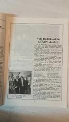 TARLA KÜLTÜR SANAT DERGİSİ - MAYIS 1998 — SAYI: 98/5 BAHAEDDİN GÜNEY - YUNUS EMRE - MIHAIL EMINESCU - IŞILAY SAYGIN - TAHİR KUTSİ MAKAL - SÜLEYMAN KARATAŞ - ETEM ÇALIŞKAN - AYŞE MAKAL - M. RAUF ALANYALI - AHMET ÖZDEMİR - SAKİN ÖNER - I. GÜNDAĞ KAYAOĞLU - VELİ AVCI - M. ZEKİ AKDAĞ - AYHAN İNAL - AYFER ERKAN - AYHAN HÜNALP - RUMİ ÖZCAN - İKLİM MAKAL - SEYHAN TÜTÜN - REMZİ ERKAN - ÜMRAN ÇETİN - İRFAN DOĞRUSÖZ - ÇEYİZ M. FAIRCLOUGH - ŞENİZ TUNÇ - A. EMEL CENGİZ - SAKİNE AK'ALINLI - SAADETTİN ÖZMUTLU - LON BUTNARI - NICOLE DASCALU - TRAYAN PETROVSKI - İBRAHİM AGAH ÇUBUKÇU - STEPAN VARBAN - MIHAIL CIMPEI - IMEIAN CHREN - ERDİ BATUR - NICHOLAI BABAOĞLU - ACIEMIN BAUBEC - ORHAN KALKAN - ENVER MAHMUT - SERPİL GÜNEY YUNUS EMRE VE EMINESCU SEVGİ VE BARIŞ SEMPOZYUMU - SEVGİ VE BARIŞ ARAYIŞI - UNESCO ÖDÜLÜ - GELİN TANIŞ OLALIM - DÜNYA KİMSEYE KALMAZ - AVRASYA KÜLTÜR VE SANAT VALİSİ - TUTULESCU KÜLTÜR VE BARIŞ ÖDÜLÜ - AVRASYA DOSTLUK KÜLTÜR SANAT VE TURİZM KURUMU - YU  - TAM TAKIM EKSİKSİZ  34 SAYFA