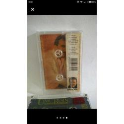Kaset Ümit Besen yağmur var gözlerinde albümü. Orijinal. Sorunsuz çalışıyor.
