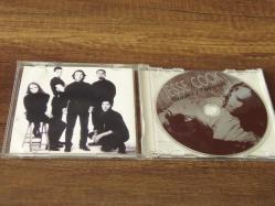 JESSE COOK - GRAVITY  DÖNEM BASKISI MÜZİK CD SİDİR.