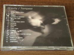 JESSE COOK - GRAVITY  DÖNEM BASKISI MÜZİK CD SİDİR.