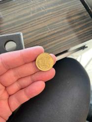 FRANSA 1938 YILI 1 FRANC