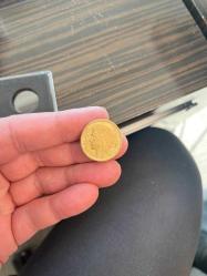 FRANSA 1938 YILI 1 FRANC