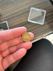 FRANSA 1923 YILI 50 CENTIMES