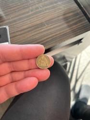 FRANSA 1923 YILI 50 CENTIMES