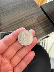 MONACO 1945 YILI 5 FRANC