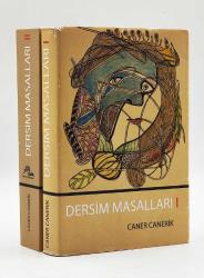 Dersim masalları. 2 cilt TAKIM [İMZALI]