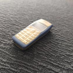 Nokia Eski model telefon