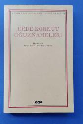 DEDE KORKUT OĞUZNAMELERİ