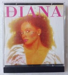 DIANA ROSS / Why do fools fall ın love ~ [ DÖNEM İNGİLTERE BASKI • 1996 - CD ]
