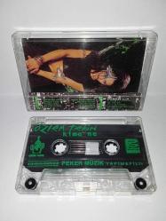 Kaset Özlem Tekin kime ne albümü. Orijinal. Kasette çalışmasını etkilemeyen çatlak var sorunsuz çalışıyor.