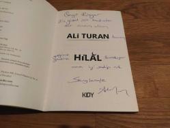 Hilal (isme imzalı)