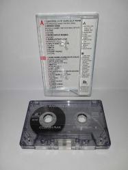 Kaset Anılarla Moğollar & Silüetler albümü. Orijinal. Sorunsuz çalışıyor.