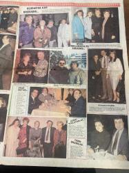 AYNA GAZETESİ DOĞUM GÜNÜ HEDİYESİ   - 4 SAYFADIR -Havva Kopan-Çömlekçi Seda-Tarık Akan-Nurul Albayrak-Cem Pamiloğlu-Begüm Pamiloğlu-Av. Reha Kaan-Av. Nilgün Kısar-Esen Çolak-Ayşe Eke-Eda Halkevci-Şebnem Uyguner-Ergün Eriçimci-Tok-İnci Tok-Güngör Utuk-Keti-Yalçın Hako-Nuran Arıkan-Dr. Hicmi Özcan-Rahmetli Fatih Rüştü-Jale-Fevzi Tazegün-Necla Kocamemi-Süheyl Uyguner-Eşref Cerrahoğlu-Beti Bornaks-Jak Bornaks-Fulya Cerrahoğlu-Muharrem Toplusoy-Ayla Kardeş-Kamil Kardeş-Necip Kardeş-Nazan Kardeş-Havva Kopan-Leydi Olacağım-Çömlekçi Seda-Saçımı kestiririm bıyığımı asla-Aynadan Yansıyanlar-Doğum günü dansı-Her zaman mutlular-Beyoğlu Rotary beş yaşında-Defile gibi-Ergün Bey kolay gelsin-Milano’dan bir gece sonra-Uludağ’da kar başkadır-Güzel reklamcıya o arkadaş-Köklü dostluk-Şükse topluyorlar-Tadını çıkardılar