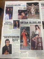 AYNA GAZETESİ DOĞUM GÜNÜ HEDİYESİ   - 20 OCAK 1988 - 4 SAYFADIR -Burhan Çaçan-Bülent Şanlıel-Orhan Gencebay-Arzu Ece-Çiğdem Tunç-Metin Milli-Perihan Savaş-Fulden Uras-Yalçın Kızılay-Veli Çelik-Fatih Kırt-Leyla Atakan-Yener Süsoy-Veli Çelik-Stüdyo Erol-AYNA-Dansöz Oldu-Burhan Çaçan’ın Nişanlısı-Taze Nişana Gölge Düştü-Sürpriz Karar-Türkücü Nişanlıya Umulmadık Darbe-Burhan Çaçan’ın Nişanlı Atması Bekleniyor-Moda Rüzgarına Türkücü Uçurtması-Yasağı Del­di-Ortak Oldular-Seviyorum İşte-Yıkım Devam Edecek-Beyoğlu İçin Şarkı Yapacak-Kabına Sığamıyor-Fos Çıktı