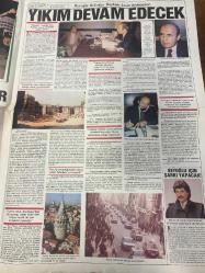 AYNA GAZETESİ DOĞUM GÜNÜ HEDİYESİ   - 20 OCAK 1988 - 4 SAYFADIR -Burhan Çaçan-Bülent Şanlıel-Orhan Gencebay-Arzu Ece-Çiğdem Tunç-Metin Milli-Perihan Savaş-Fulden Uras-Yalçın Kızılay-Veli Çelik-Fatih Kırt-Leyla Atakan-Yener Süsoy-Veli Çelik-Stüdyo Erol-AYNA-Dansöz Oldu-Burhan Çaçan’ın Nişanlısı-Taze Nişana Gölge Düştü-Sürpriz Karar-Türkücü Nişanlıya Umulmadık Darbe-Burhan Çaçan’ın Nişanlı Atması Bekleniyor-Moda Rüzgarına Türkücü Uçurtması-Yasağı Del­di-Ortak Oldular-Seviyorum İşte-Yıkım Devam Edecek-Beyoğlu İçin Şarkı Yapacak-Kabına Sığamıyor-Fos Çıktı