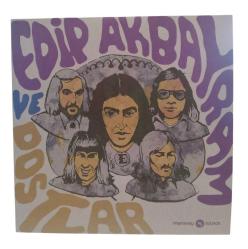 Edip Akbayram - Singles Overview 1974-1977