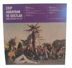 Edip Akbayram - Singles Overview 1974-1977