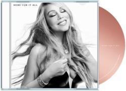 MARIAH CAREY - HERE FOR IT ALL 2025 CD