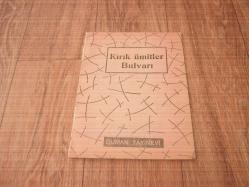 KIRIK ÜMİTLER BULVARI  / CEP BOY