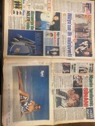 HAFTASONU GAZETESİ DOĞUM GÜNÜ HEDİYESİ - 26 NİSAN 1995 - SAYI: 17 - TAM TAKIM 20 SAYFADIR -Memiş-Sisi-İdil Çeliker-Orhan Gencebay-Hülya Avşar-Sinan-Begüm-Tülay Mine-Mine Mutlu-Necat Uygur-Yüksel Şengül-Ömer Ünlüçay-Hayal Davran-Adnan Şenses-Begüm-Özbek-Ayşe Byazıt-Sibel Çarmıklı-Sarıhan Tekin-Aylin Oktay-Ece Güner-Bahar Gökpınar-Nesrin Liter-İnci Gazioğlu-Feryal Gülman-Gülşen Işık-Birsen Renda-Bahire Güven-Rüzzan Ziyal-Dr. Müşfik Koryak-Aliye Esen-Bellur Tokat-Gül-Kosta Şonef-Figen-Zeki Çamkak-Dilek Anayolu-Ferai Ören-Levent Pişkiner-Seren Serengil-Orhan Onör-Nukhet Mızraklı-Haftasonu-Memiş’e 3. Homo Raporu-Sisi, Memiş’i dövecekti-Almanya’da neler oldu-Ağır Roman nihayet-Hülya’nın ilk muradıyeti-Nişanlım hamileymiş Sinan-Mine’yi morartan kadın-Üçledi ve kaçtı-Mucize yaratan devlet memuru-Sırtımdan para kazananlara lanet olsun-Tıp’taki asalaklar-Begüm’ün kalbi pit pit atıyor-Artık gizlenmiyorlar-Hayal Davran aşkı-Bir Özbek daveti-Defiledeki manken konuklar-Derishow’un sürprizi-Mücevherl