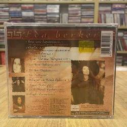 EDA BERKER AYAZ VURMUŞ YÜREĞİME DÖNEM BASKI CD SARI BANDROL JELATİNLİ