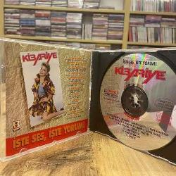 KİBARİYE İŞTE SES İŞTE YORUM CD SARI BANDROL