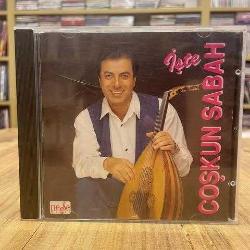 İŞTE COŞKUN SABAH CD KIRMIZI BANDROL