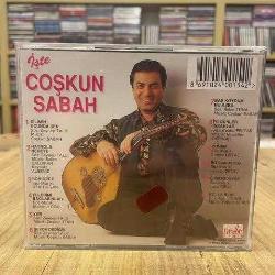 İŞTE COŞKUN SABAH CD KIRMIZI BANDROL