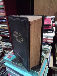 Türkçe Fransızca Sözlük  Ciltli