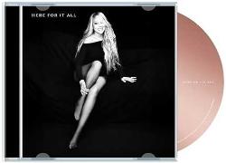 MARIAH CAREY - HERE FOR IT ALL ALTERNATE COVER LIMITED EDITION 2025 CD