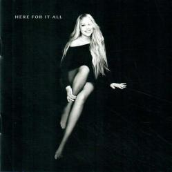 MARIAH CAREY - HERE FOR IT ALL ALTERNATE COVER LIMITED EDITION 2025 CD