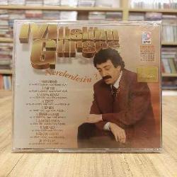 MÜSLÜM GÜRSES NERELERDESİN CD SARI BANDROL JELATİNLİ