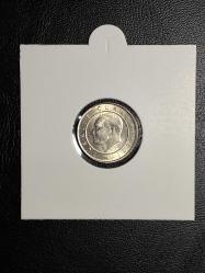 2001 YILI MADENİ 50 BİN LİRA  ÇİL  TCB 2422
