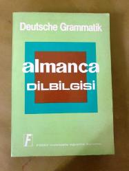 ALMANCA DİLBİLGİSİ - DEUTSCHE GRAMMATİK