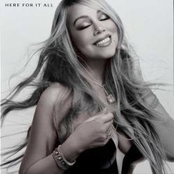 MARIAH CAREY - HERE FOR IT ALL LIMITED EDITION HONEY PLAK LP 2025