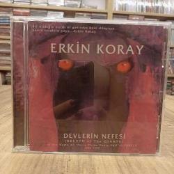 ERKİN KORAY DEVLERİN NEFESİ CD