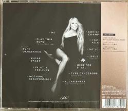 MARIAH CAREY - HERE FOR IT ALL JAPAN EDITION 2025 CD