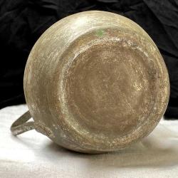 Antika 13 cm Bakır Maşrapa