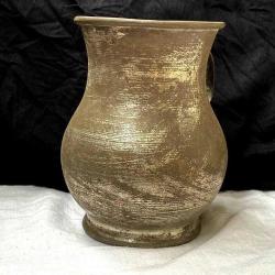 Antika 13 cm Bakır Maşrapa