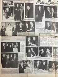 HAFTANIN SESİ GAZETESİ DOĞUM GÜNÜ HEDİYESİ - 5 ŞUBAT 1988 - SAYI: 6 - TAM TAKIM 12 SAYFADIR - Kayahan-Sezen Aksu-Müjde Ar-Türkan Şoray-Samantha Fox-Sener Şen-Rıfat Ilgaz-Nuri Gantar-Nilüfer-Gönül Yazar-Zeki Müren-İbrahim Tatlıses-Meral Gölüsoy-Sadri Alışık-Bülent Ersoy-Erol Sabancı-Beyza Cennet-Ahmet Akbalık-Sadullah Aslan-Ayşegül Süleyman-Ufuk Tok-Aydın Doğan-Hüseyin Aslan-Ayşe Şule Bilgiç-Murat Tokatlıoğlu-Filiz Özdemir-Mahmut Ceylan-Haldun Dormen-Hande Ceylan-Metin Yakar-Hülya Yıldız-Tanju Okan-Melih Yücel-Hülya Koçyiğit  Porno oyunu-Müjde mi Türkan mı-Eşek davası-Baba dayağı bardağı taşıran son damla oldu-Ve kuş yine yuvadan uçtu-Kayak sporuna gönül verenler-Şahika harikalar yaratıyor-Nuri Gantar alafranga tezgahtar-73 ödüllü türkücü-İsrail’in Zeki Müren’i İbo’nun kanatları altında-Müzik ilahesine Miki kazığı-Enflasyon hadım ediyor-Şimdi güzellik salonları çantaya sığıyor-Mecbur kalmadıkça asla bıçak altına yatmayın-Gut’a dikkat-Haftanın VIP’leri-Flaş sosyete-Biz Siz Onlar-Dost yem