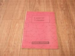 CANAVAR TOHUMU  / CEP BOY