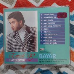 Emrah haydi şimdi gel 1993 cd nadir temiz