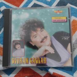 Devran çağlar tez gel can veriyorum cd
